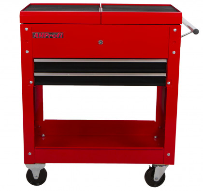 Pracovní stolek pojízdný 2 zásuvky - TC310