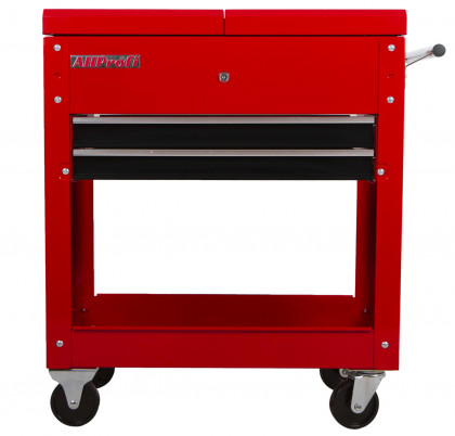 Pracovní stolek pojízdný 2 zásuvky - TC310