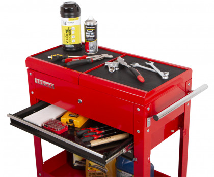 Pracovní stolek pojízdný 2 zásuvky - TC310