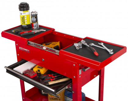 Pracovní stolek pojízdný 2 zásuvky - TC310