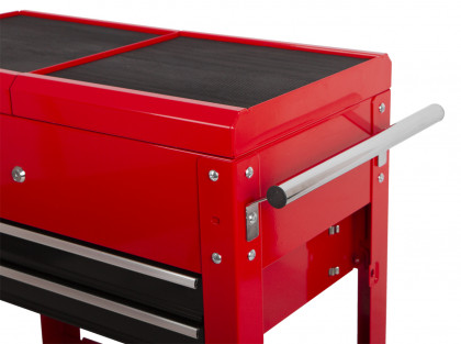 Pracovní stolek pojízdný 2 zásuvky - TC310