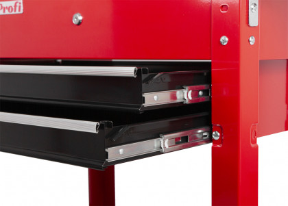 Pracovní stolek pojízdný 2 zásuvky - TC310