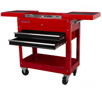 Pracovní stolek pojízdný 2 zásuvky - TC310