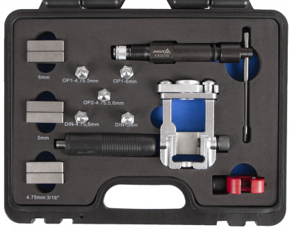 Pertlovací souprava - profesionální