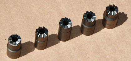 Sada na frézování sedla vstřiků Bosch/Delphi - H2315D