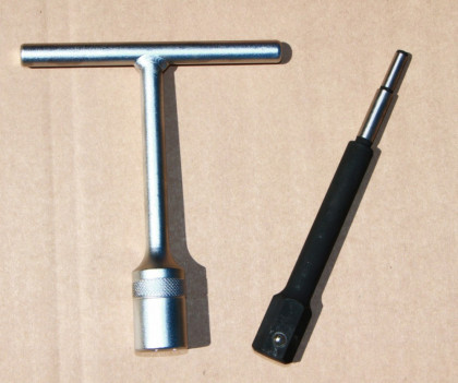 Sada na frézování sedla vstřiků Bosch/Delphi - H2315D