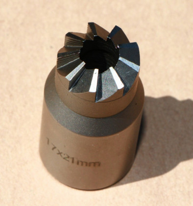 Sada na frézování sedla vstřiků Bosch/Delphi - H2315D