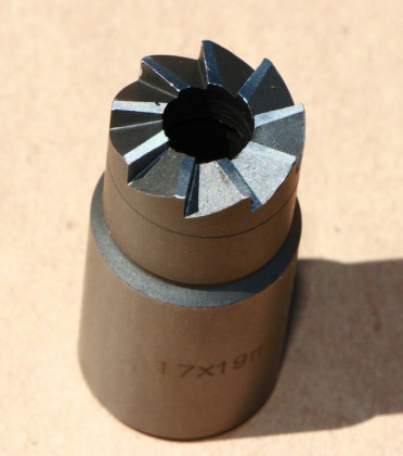 Sada na frézování sedla vstřiků Bosch/Delphi - H2315D