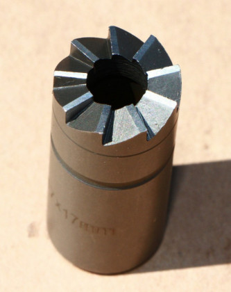 Sada na frézování sedla vstřiků Bosch/Delphi - H2315D