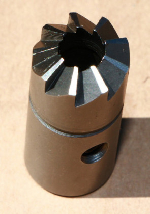 Sada na frézování sedla vstřiků Bosch/Delphi - H2315D