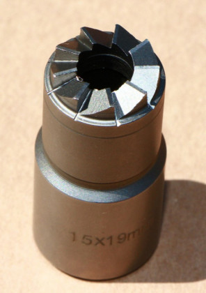 Sada na frézování sedla vstřiků Bosch/Delphi - H2315D