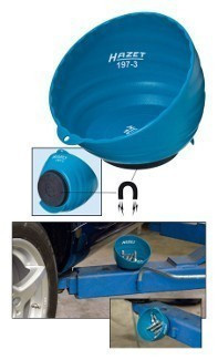 Magnetická miska 150 mm - 197-3