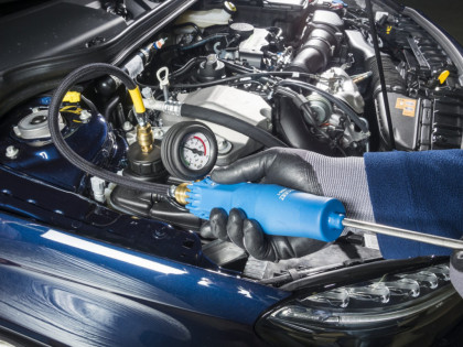 Tester chladícího systému 4800/12 HAZET - HA165483