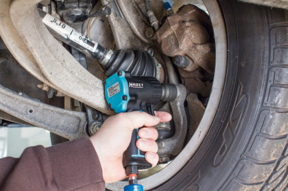 Pneumatický rázový utahovák 1/2", 1100 Nm - HA188987