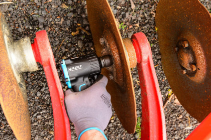 Pneumatický rázový utahovák 1/2", 1100 Nm - HA188987