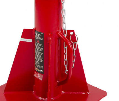 Profesionální stavitelná podpěra 15 t (BR150001) - TZ150001