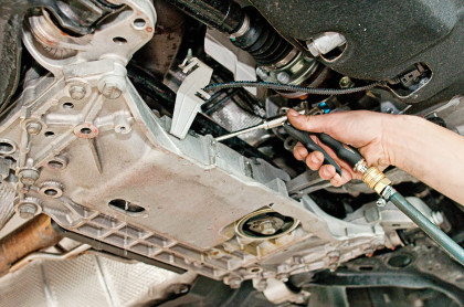 2 cestná ofukovací pistole 9040-4