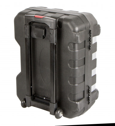 Sada nářadí v plastovém kufru s Gola sadou 1/2" a 1/4", 187 ks - AH187015