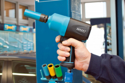 Profesionální pneumatický rázový utahovák 1/2", 1700Nm - HA188444