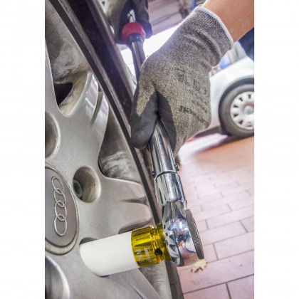 Sada kovaných vnitřních nástrčných klíčů 1/2” 5 ks Vigor - V2257