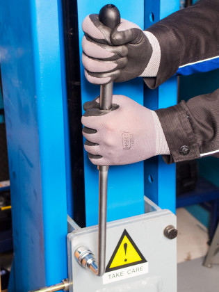 Klíč na matice kol 772 - HA030897