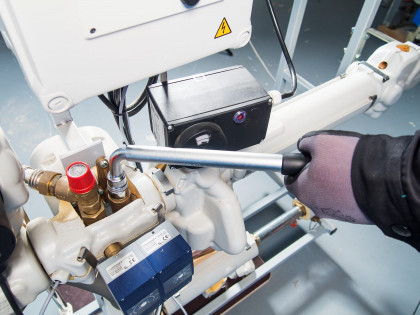 Klíč na matice kol 772 - HA030897