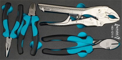 Sada kleští 163-121/4