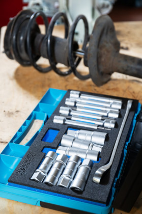 Sada pro tlumiče pérování 4915/15