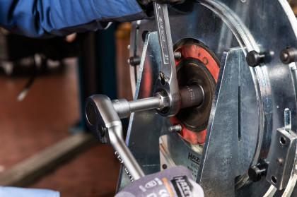 Sada pro tlumiče pérování 4915/15