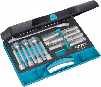 Sada pro tlumiče pérování 4915/15