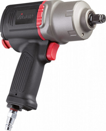 Rázový pneumatický utahovák 1/2", 1890Nm - V3653