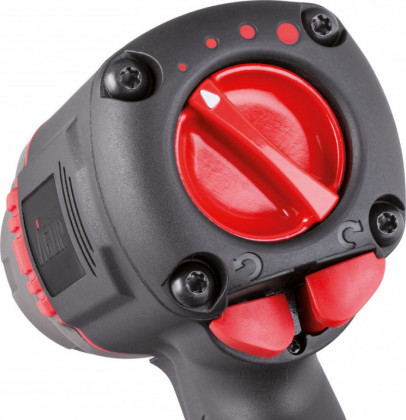 Rázový pneumatický utahovák 1/2", 1890Nm - V3653