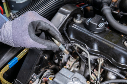 Sada pro opravu žhavících svíček 4760-M10x1/9