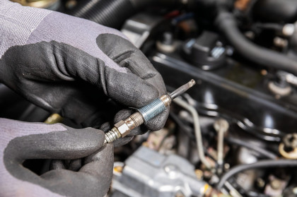 Sada pro opravu žhavících svíček 4760-M10x1/9