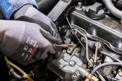 Sada pro opravu žhavících svíček 4760-M10x1/9