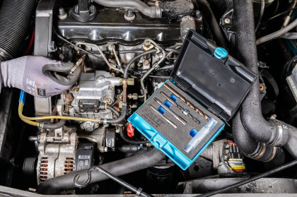 Sada pro opravu žhavících svíček 4760-M10x1/9