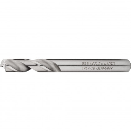 Vrták svarových bodů 1967-70 Hazet