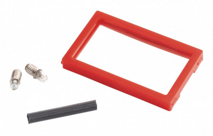 Zrcátko a 2 lampy 1977-01/3 Hazet