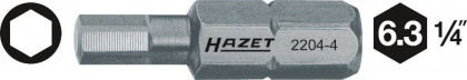 Nástavce (bity) 2204-7 Hazet