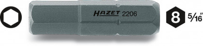 Nástavce (bity) 2206-7 Hazet