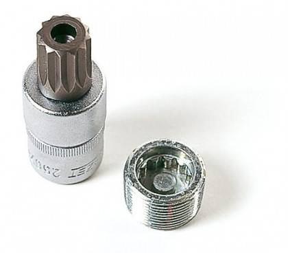 Nástrčná hlavice pro servis olejů 2567-16 Hazet