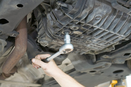 Nástrčná hlavice pro servis olejů 2567-16 Hazet