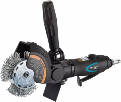 Kartáčový pás široký 23 mm, jemný, rovné hroty 5 ks, 9033-6-06/5 - HA160211