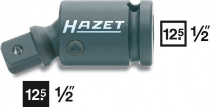 Kardanový kloub 1/2" Hazet 9006S - HA043170