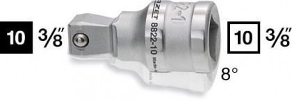 Otočné prodloužení 8822-1 Hazet