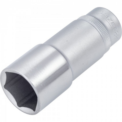 Vnitřní nástrčný klíč 3/8" šestihranný 21mm HAZET - HA040834