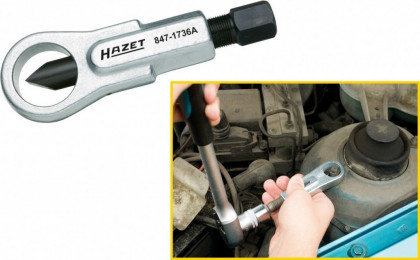 Mechanický trhač matic 847-1027A Hazet