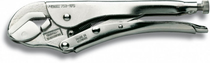 Skřipcové kleště 753-10S Hazet