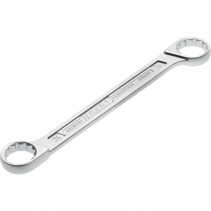 Oboustranný očkový klíč 610N - 24x26 Hazet (HA024872)