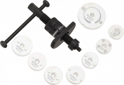 Základní přístroj pro zpětné ustavení brzdových pístů 4970-1